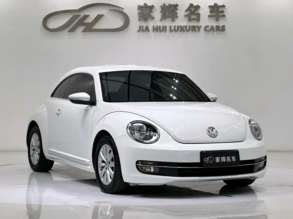 Volkswagen Beetle — миниатюра 3