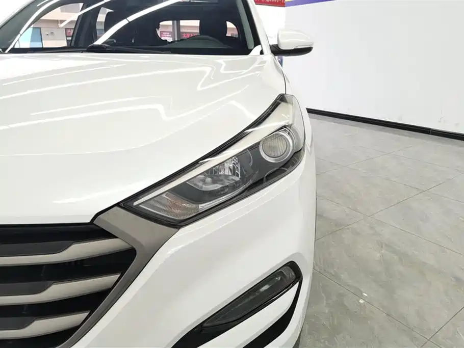 Hyundai Tucson 2018 1.6T DCT 15