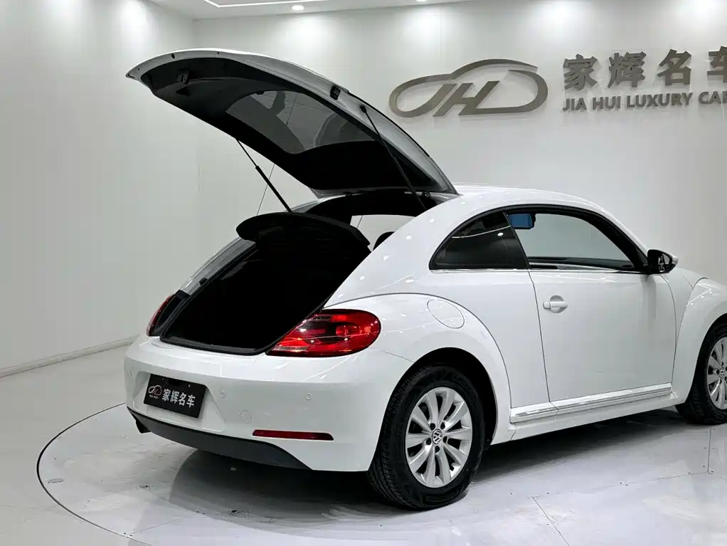 Volkswagen Beetle — миниатюра 8