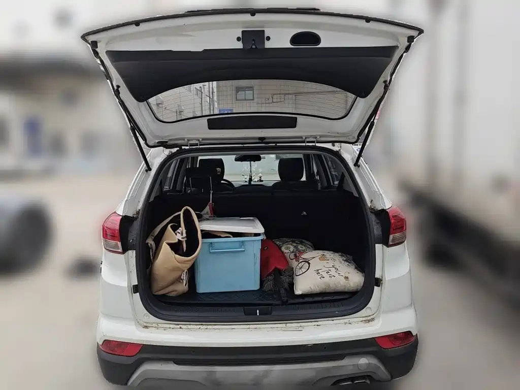 Hyundai ix25 — миниатюра 20