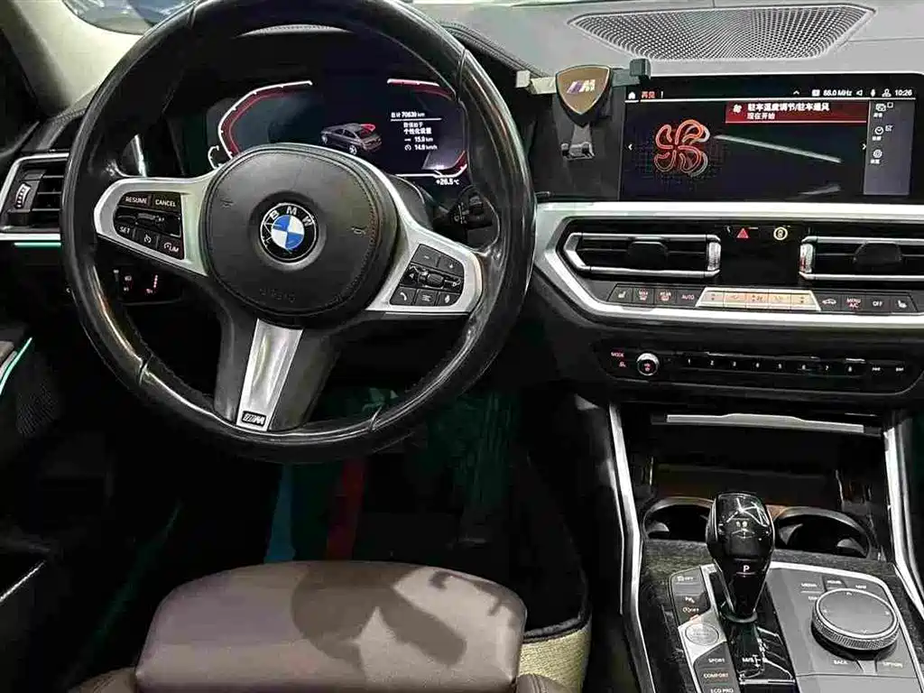 BMW 3 Series — миниатюра 9