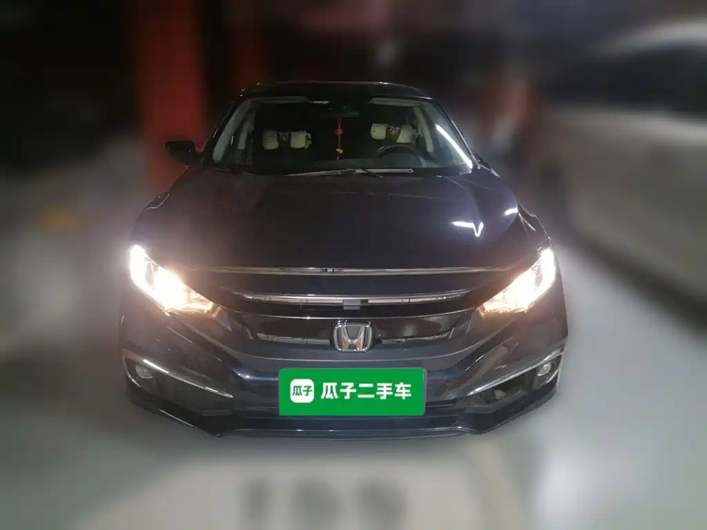 Honda Civic — миниатюра 2