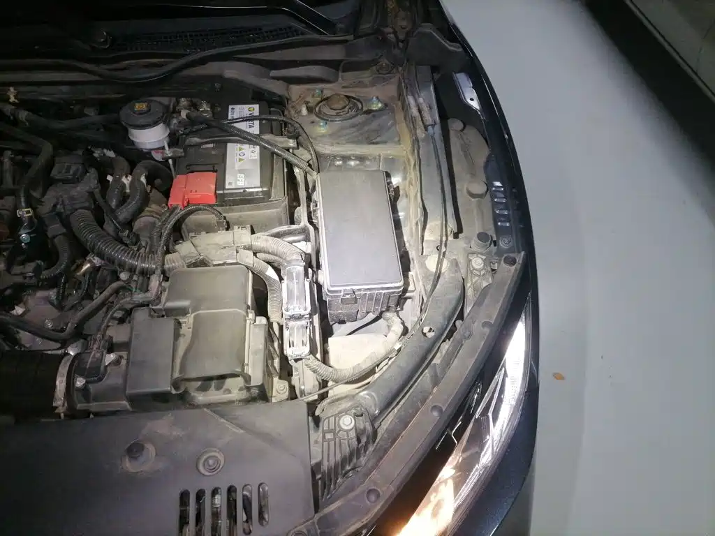 Honda Civic — миниатюра 21