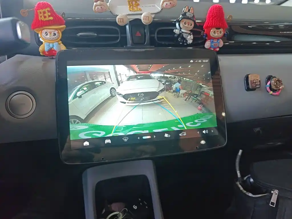 Leapmotor Leapmotor T03 — миниатюра 13
