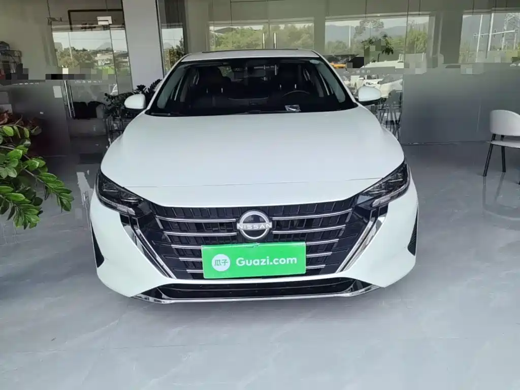 Nissan Sylphy — миниатюра 3