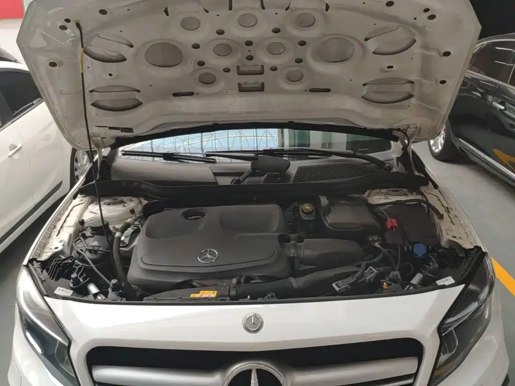 Mercedes-Benz GLA — миниатюра 20