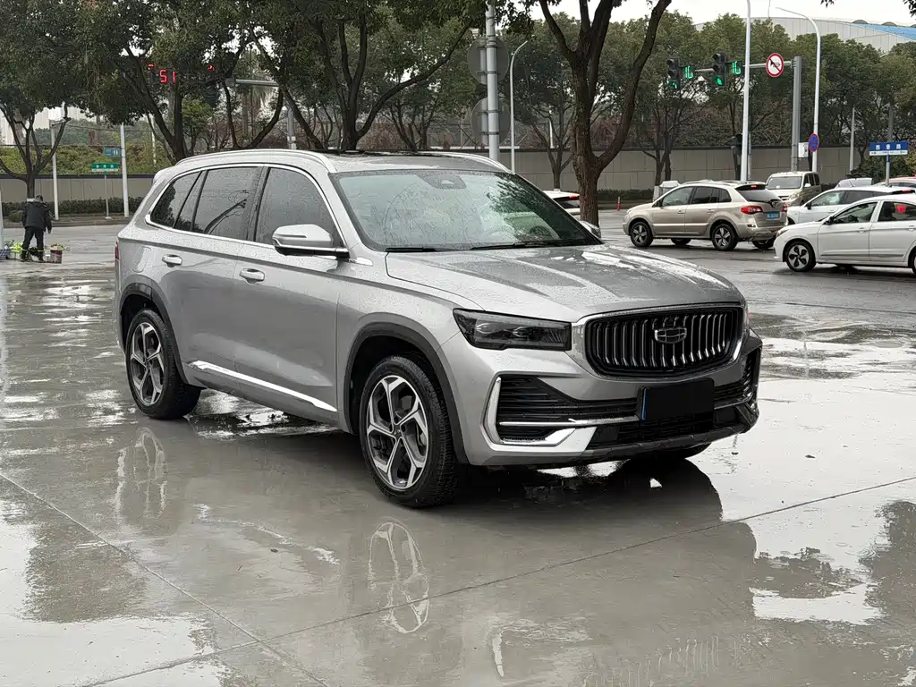 GEELY AUTOMOBILE XINGYUE L