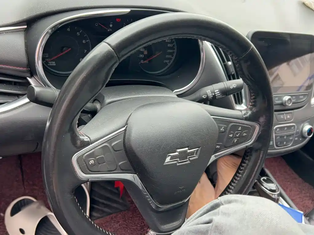 Chevrolet Malibu XL — миниатюра 5