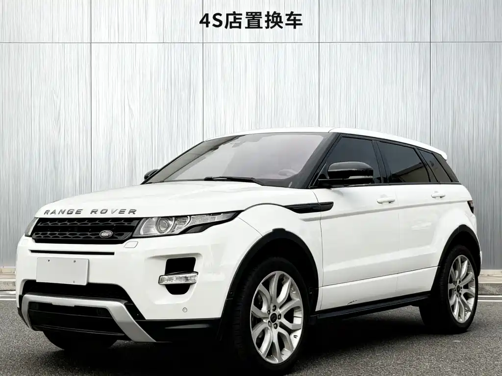 Купить Land Rover Evoque (Import)