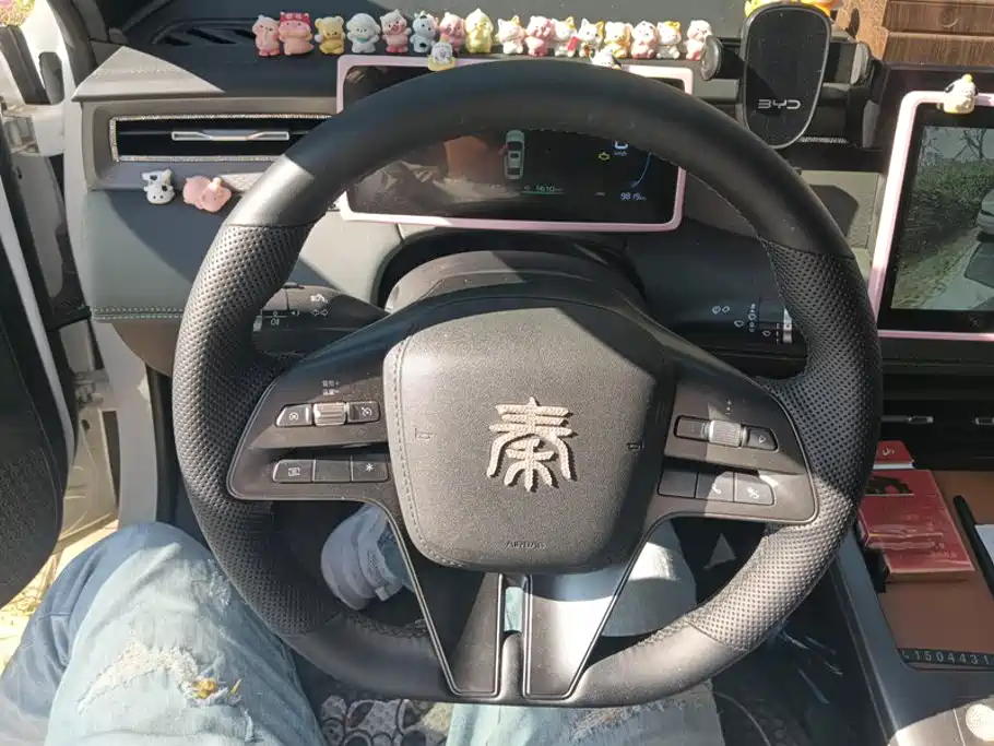BYD Qin PLUS — миниатюра 15