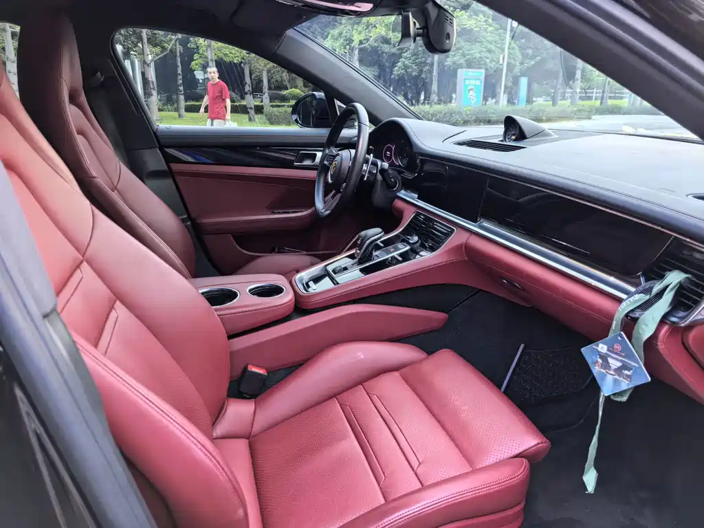 Porsche Panamera — миниатюра 11