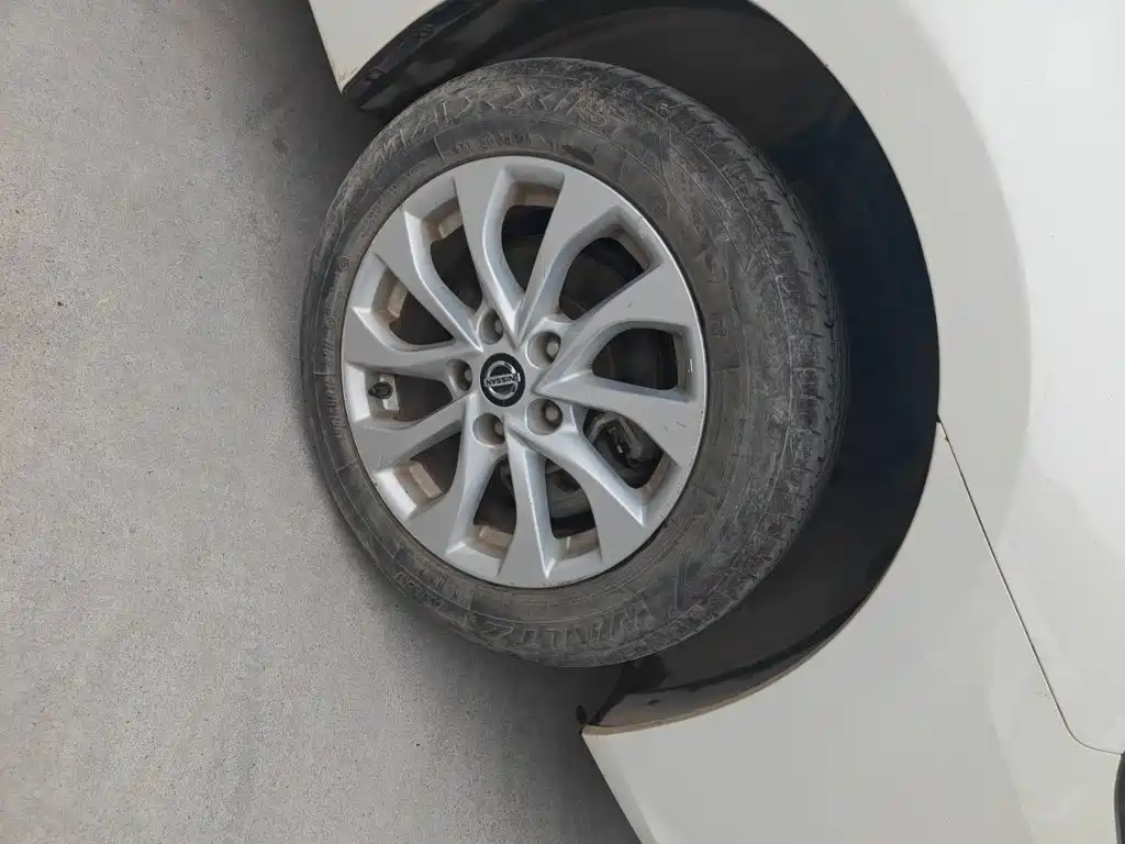 Nissan Sylphy — миниатюра 8