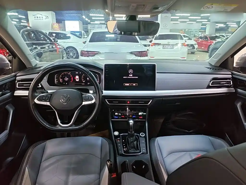 Volkswagen Lavida — миниатюра 10
