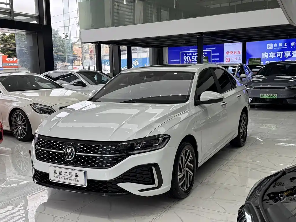 Volkswagen Lavida 2024
