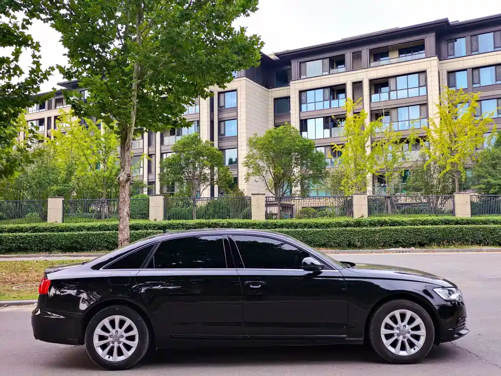 Audi A6L — миниатюра 8