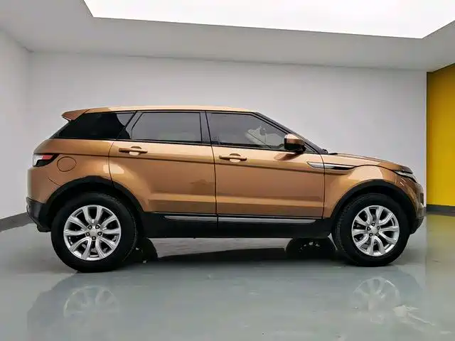Land Rover Evoque (Import) 2.0T 5-door Shine Enjoy Edition, фото 11