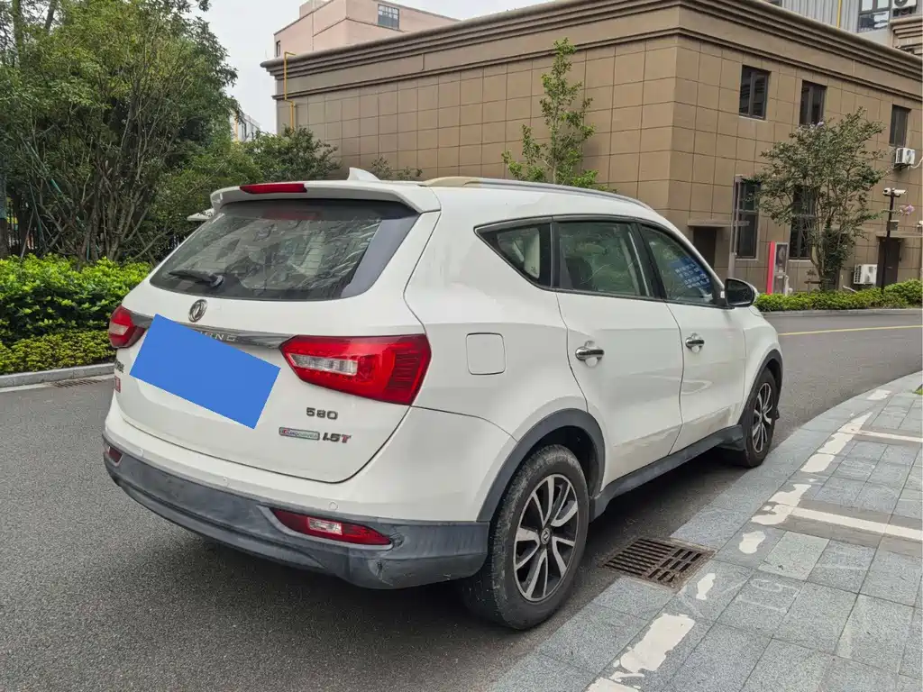 Fengguang Fengguang 580 — миниатюра 10