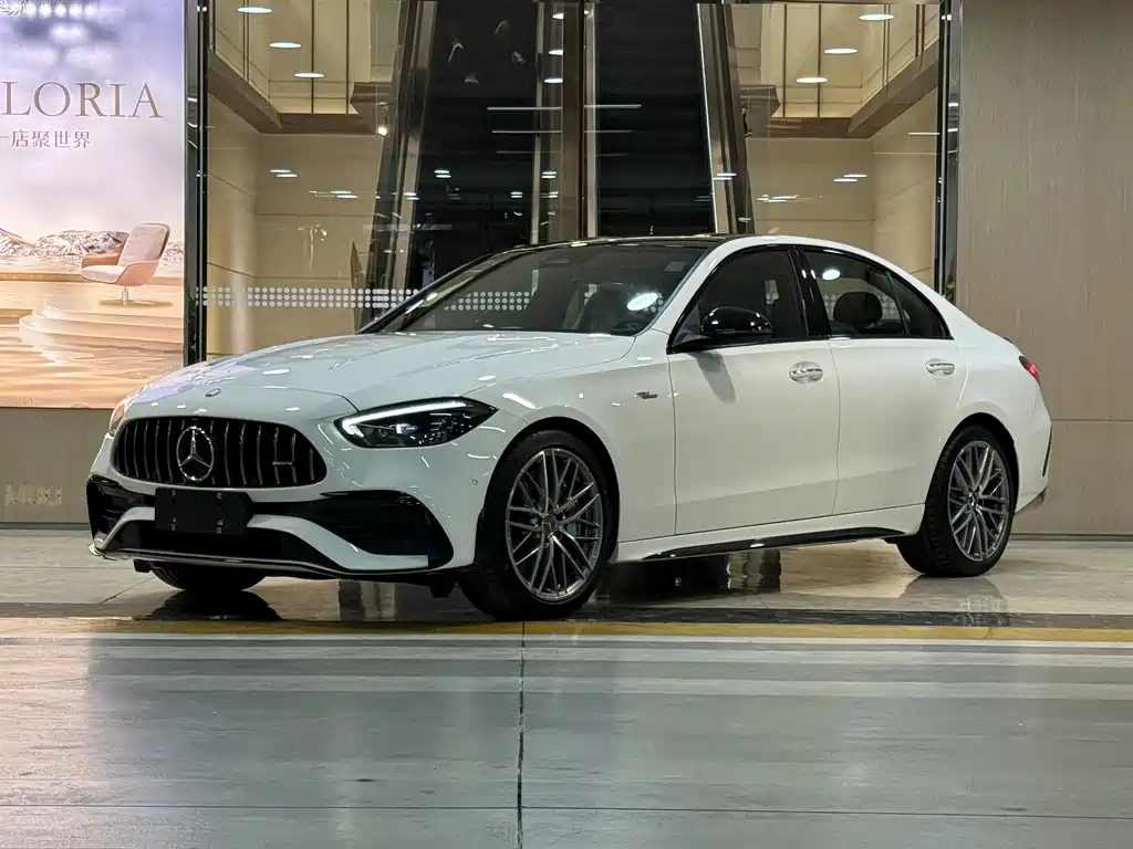 Mercedes-Benz C-Class AMG 2025
