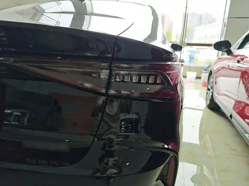 Chery Arrizo 8 — миниатюра 8