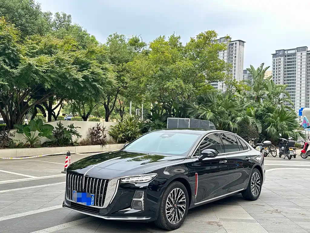 Hongqi Hongqi H5