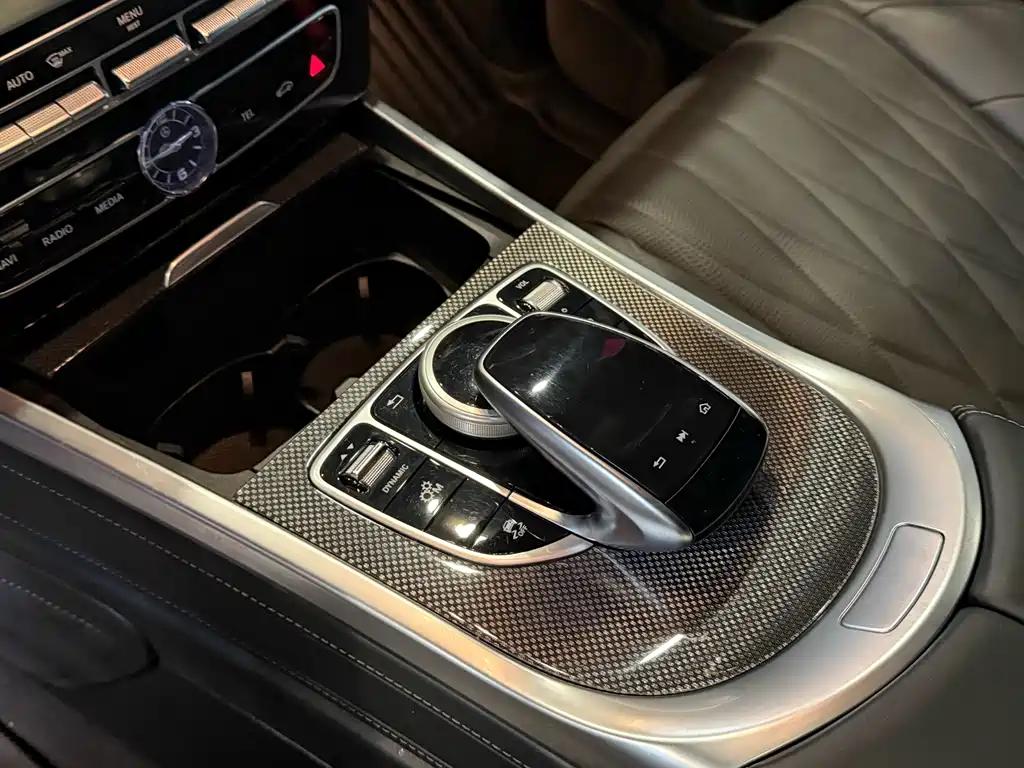 MERCEDES-BENZ G CLASS