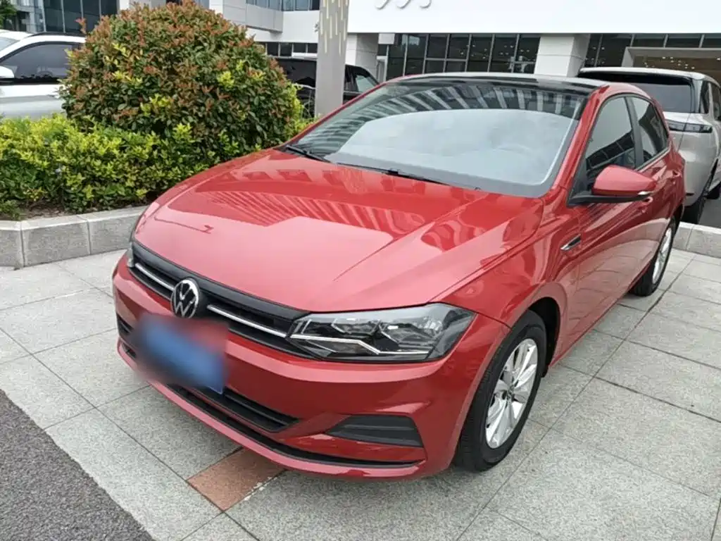 Volkswagen Polo — миниатюра 2
