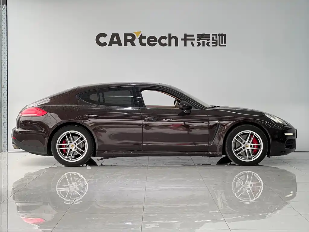 Porsche Panamera 2014 Panamera 3.0T