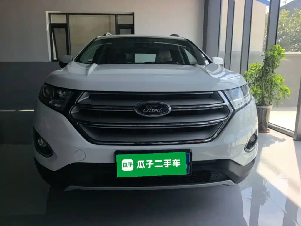Ford Edge — миниатюра 3