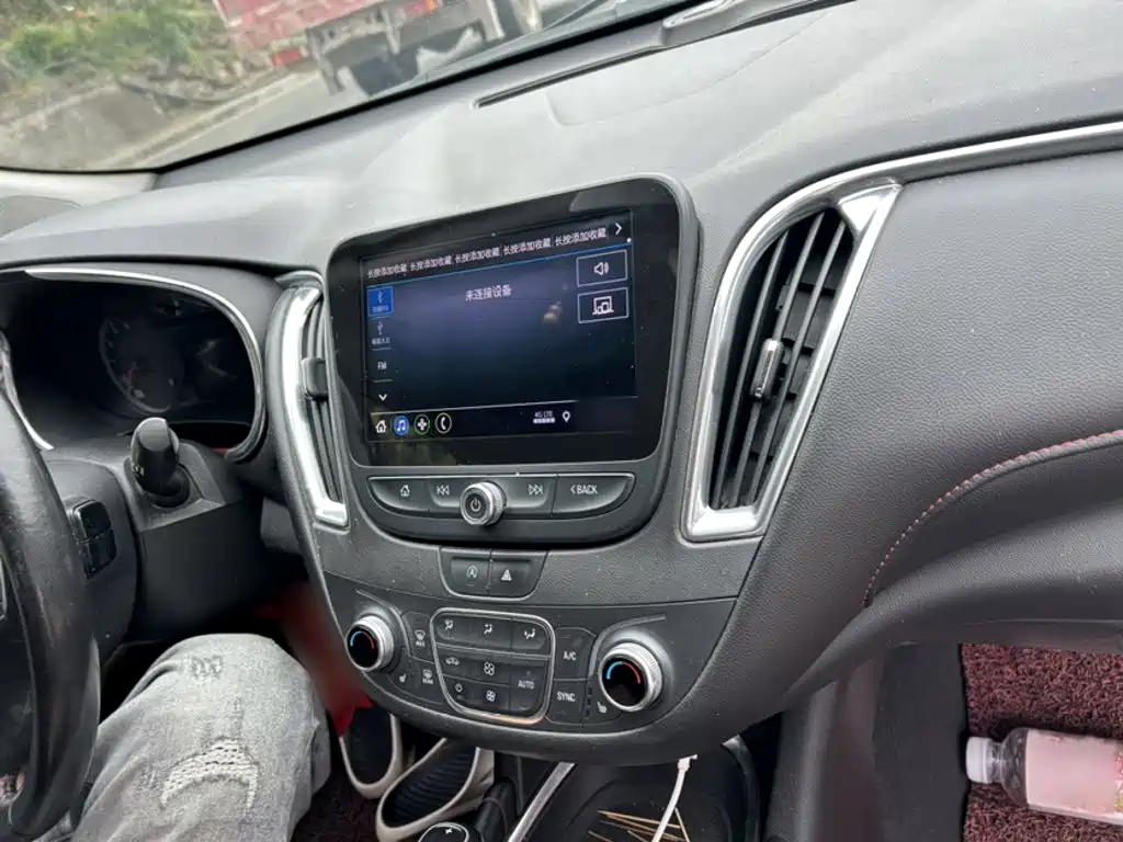 Chevrolet Malibu XL — миниатюра 18