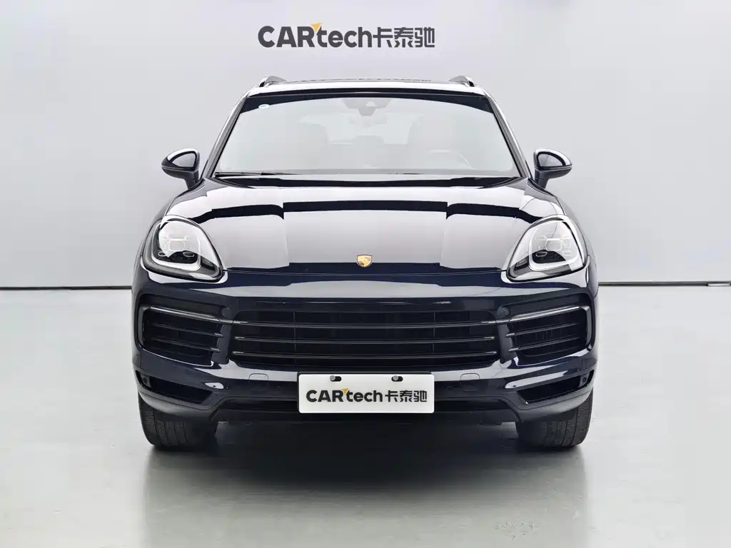 Porsche Cayenne Hybrid Cayenne E-Hybrid 2.0T, фото 2
