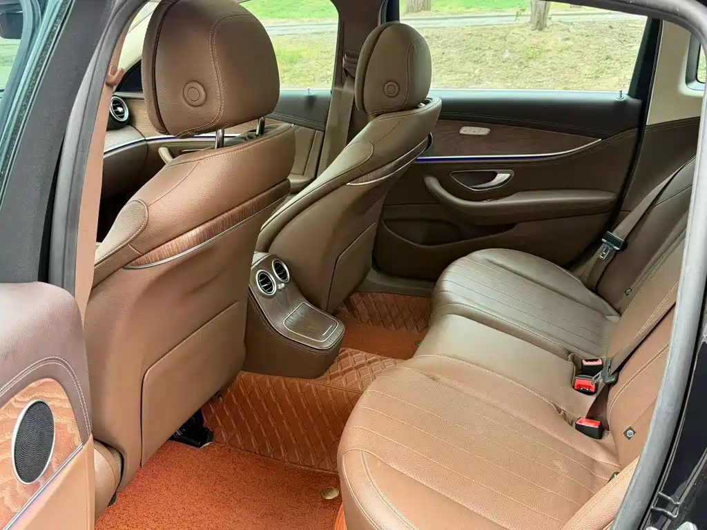 Mercedes-Benz E-Class New Energy — миниатюра 6