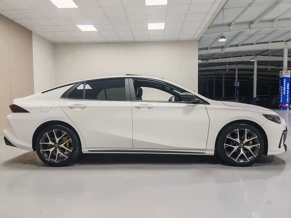 GAC Motor Shadow Leopard — миниатюра 15