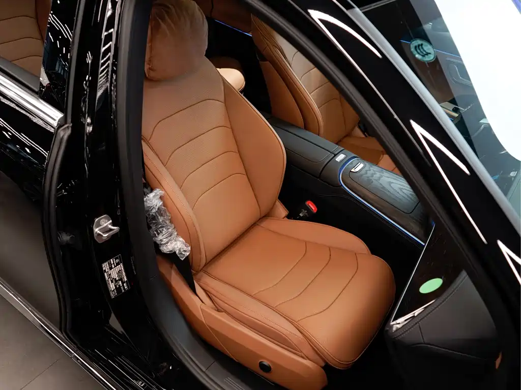 MERCEDES-BENZ E CLASS NEW ENERGY