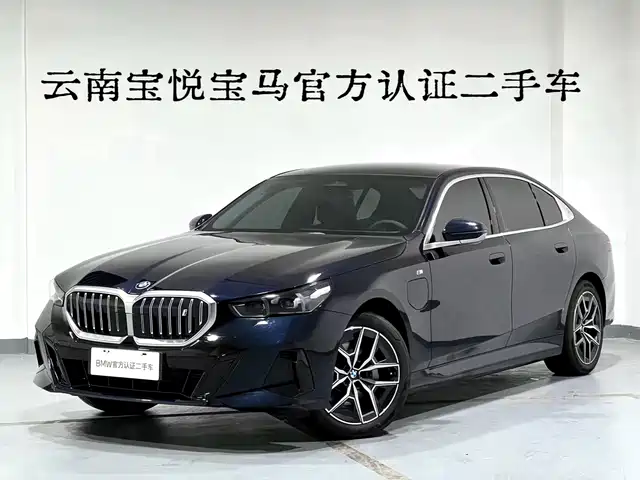 BMW  I5 2025