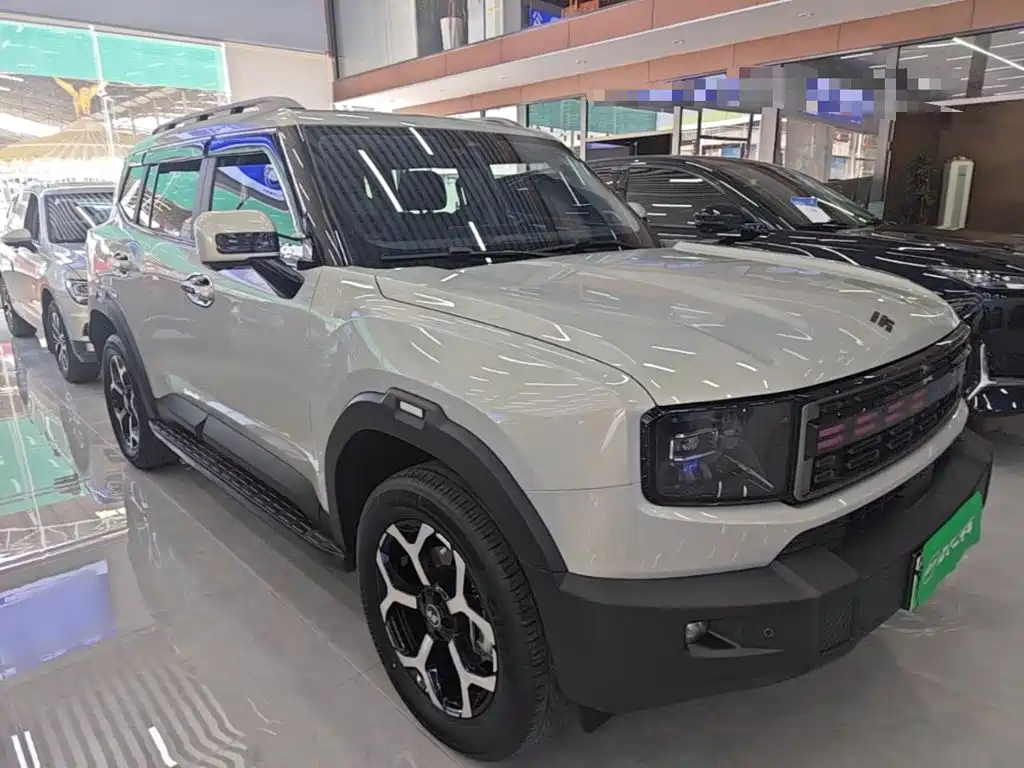 Shanhai Shanhai T1 — миниатюра 4