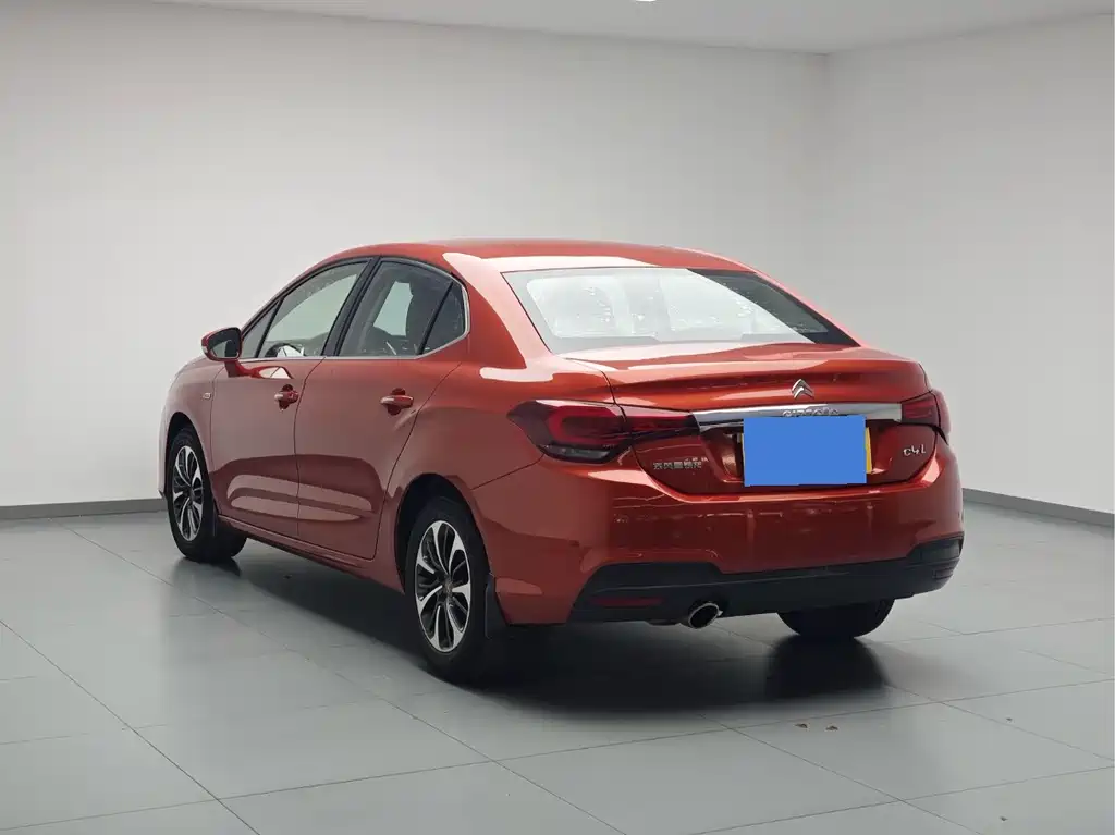 Citroen C4L — миниатюра 6