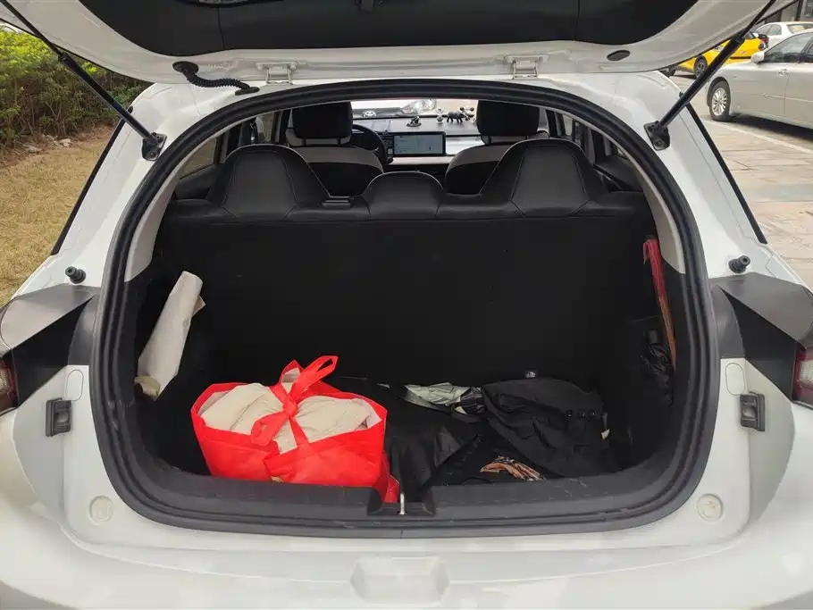 GEELY GEOMETRY E FIREFLY