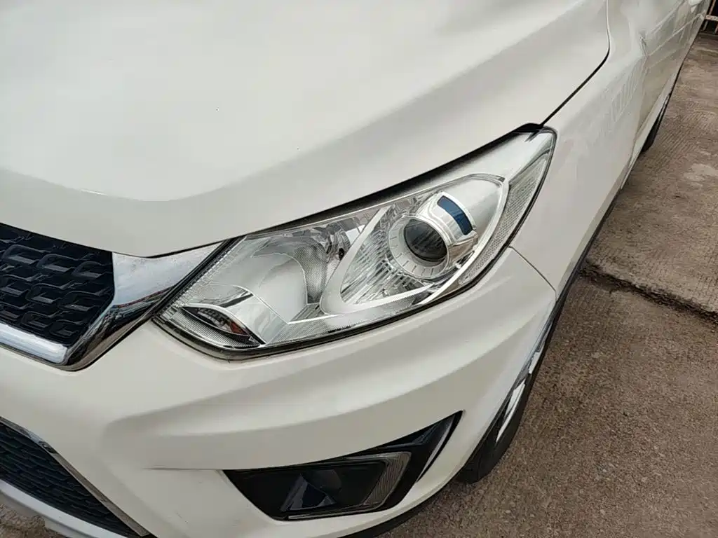 BAIC Senova X35 — миниатюра 24