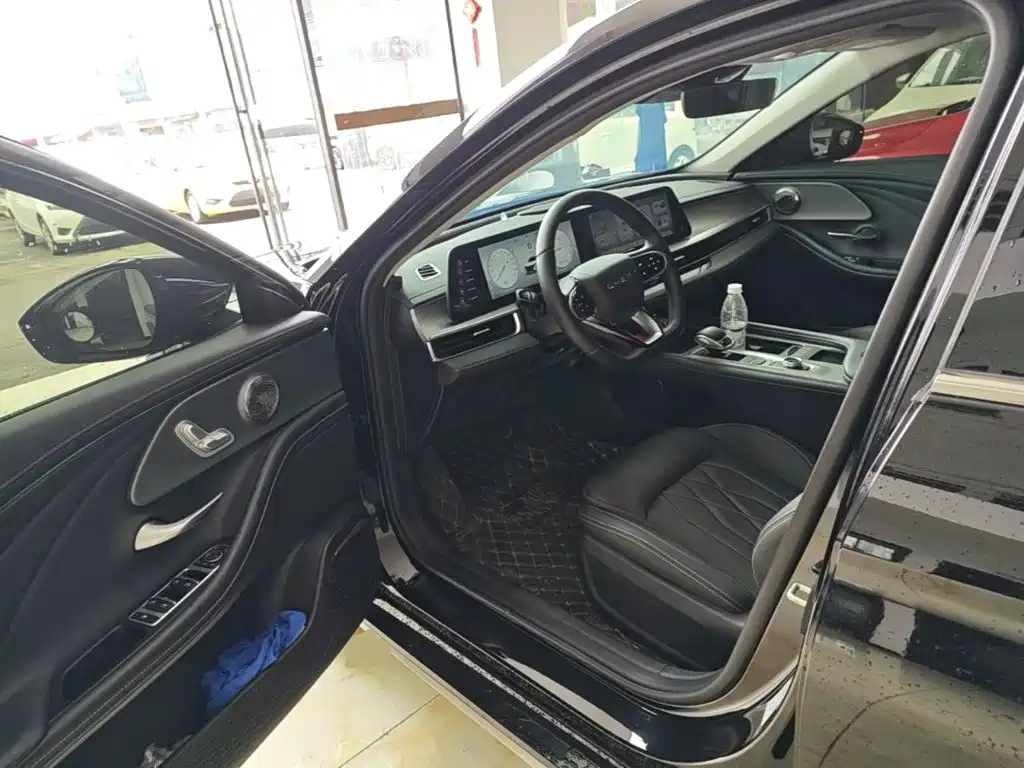 Chery Arrizo 8 — миниатюра 16