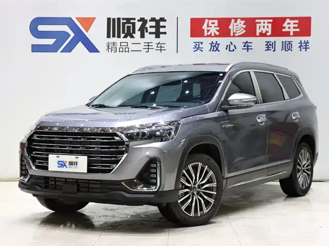2024 JETOUR X90