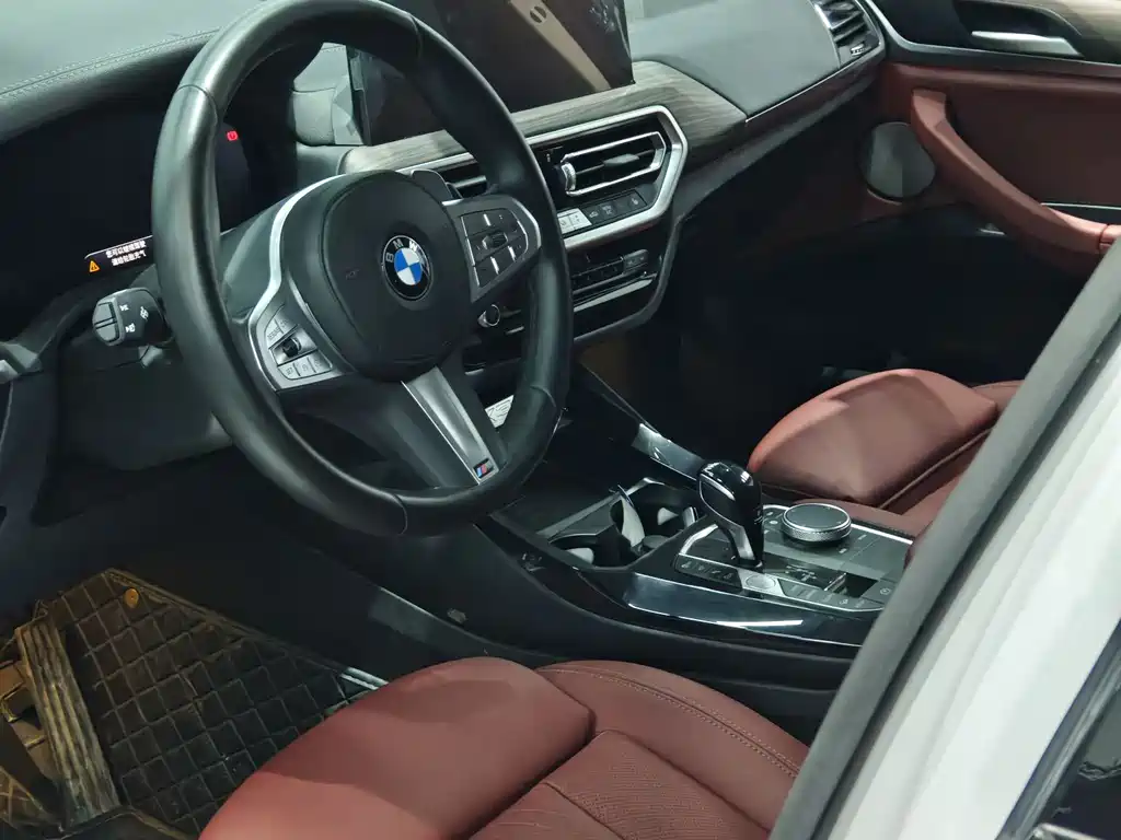 BMW X3 2023 xDrive30i Lead M