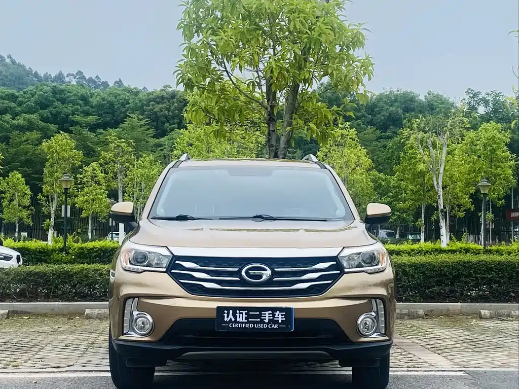 GAC TRUMPCHI GS4