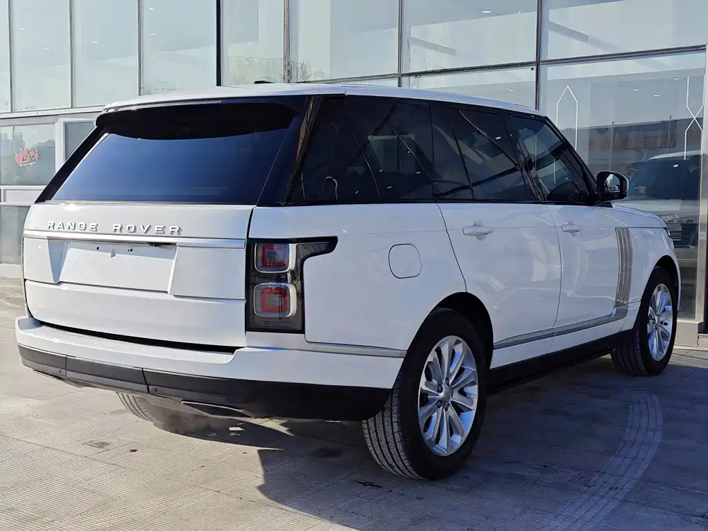 Land Rover Range Rover 2015 3.0 SC V6 Vogue