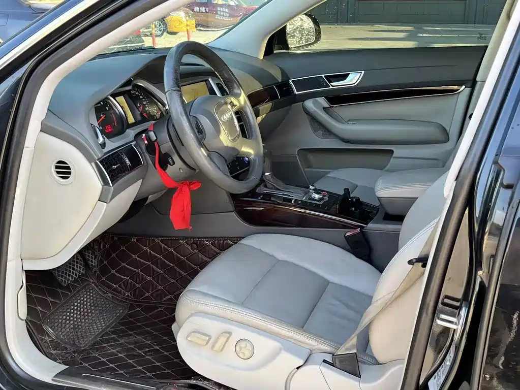 Audi A6L — миниатюра 8