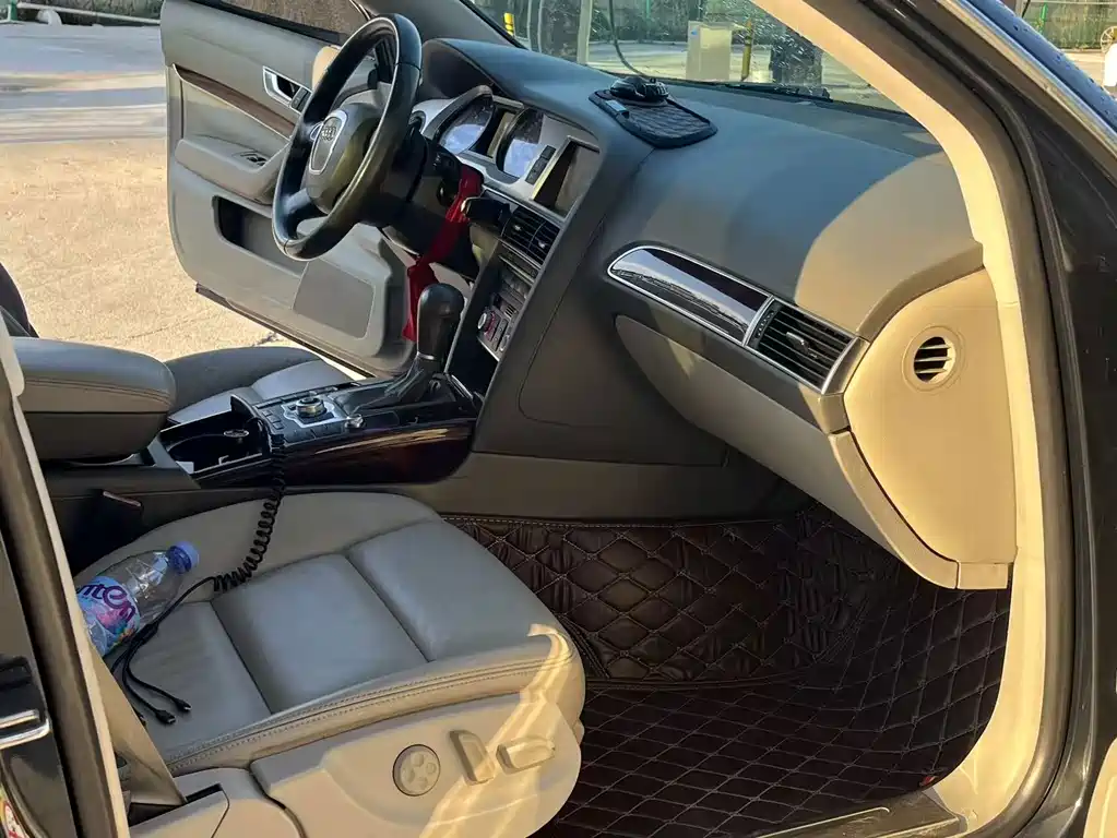 Audi A6L — миниатюра 9