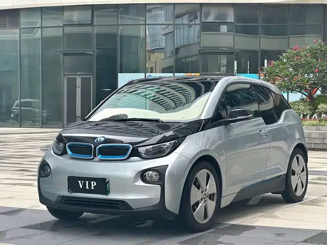 BMW I3 2018