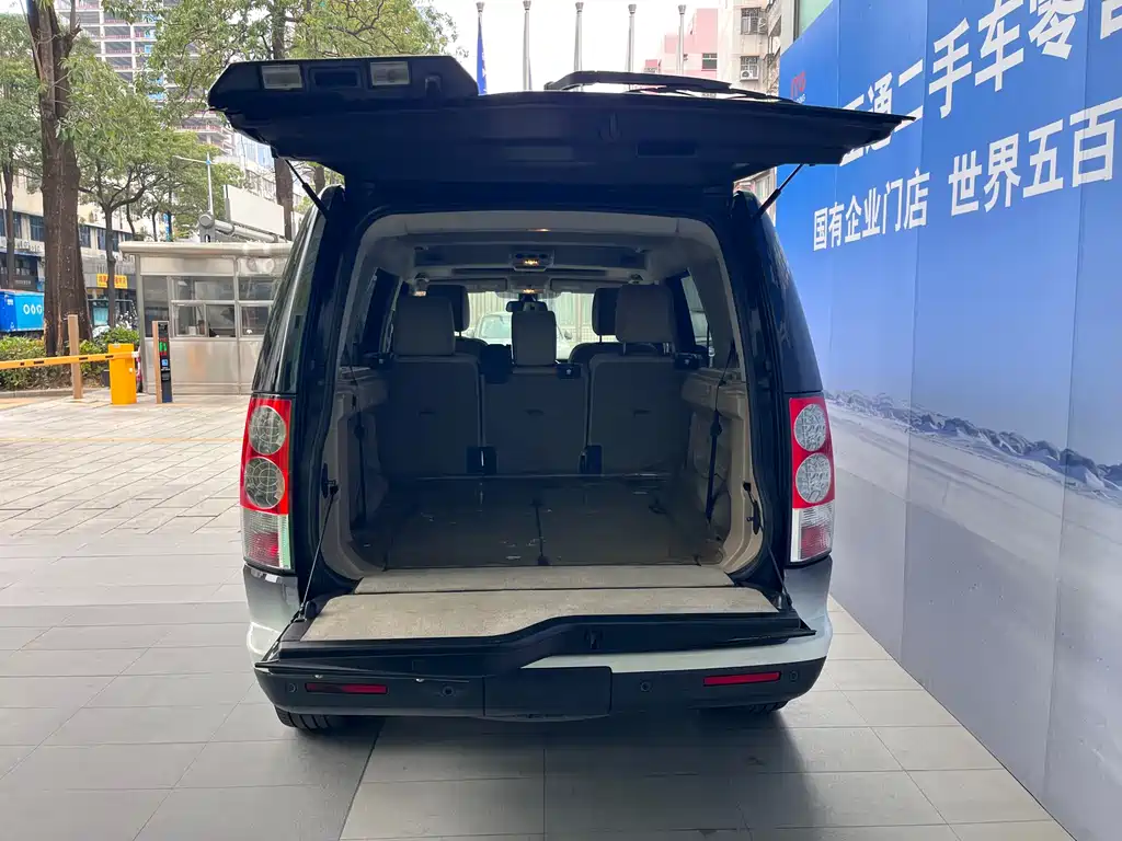 Land Rover Discovery 2013 3.0 SDV6 HSE