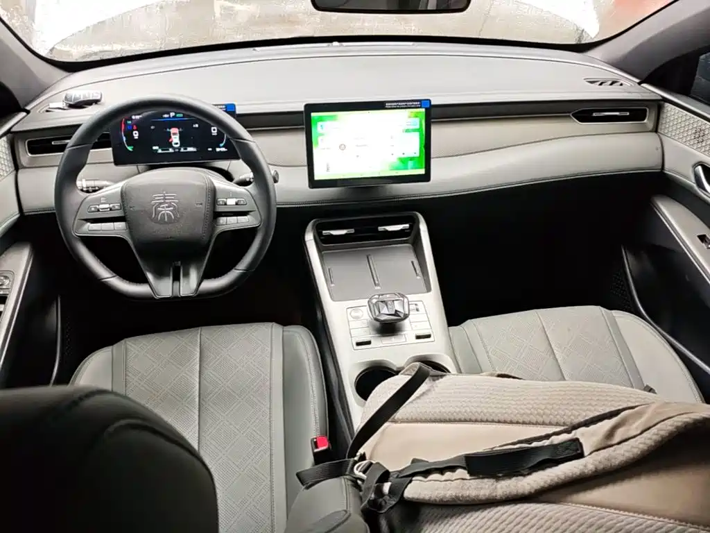 BYD Qin PLUS — миниатюра 10
