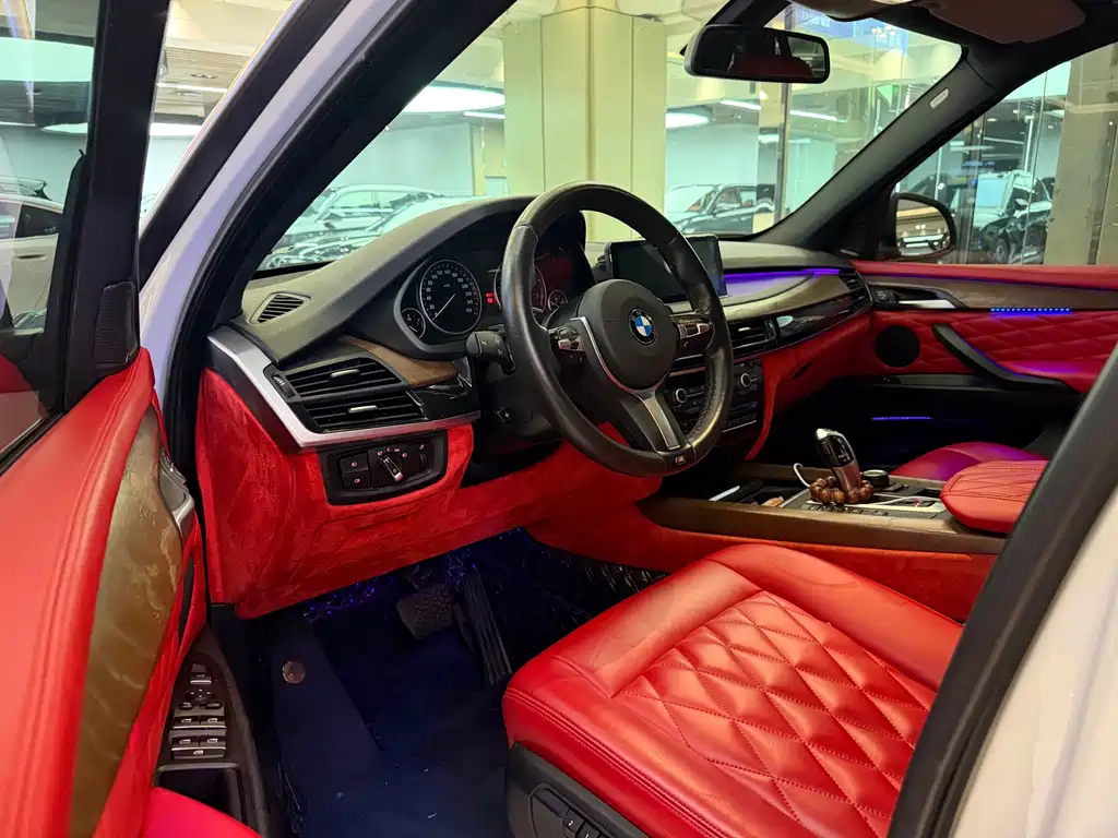 BMW X5 (Import) — миниатюра 4