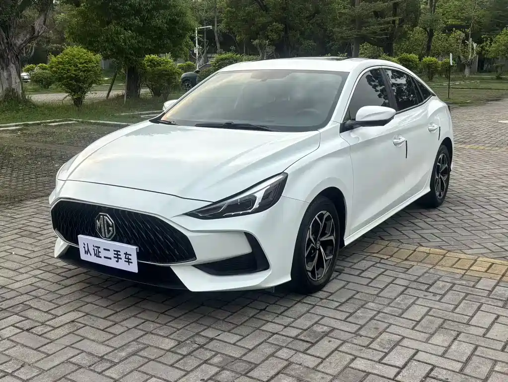 Mg MG5 2021